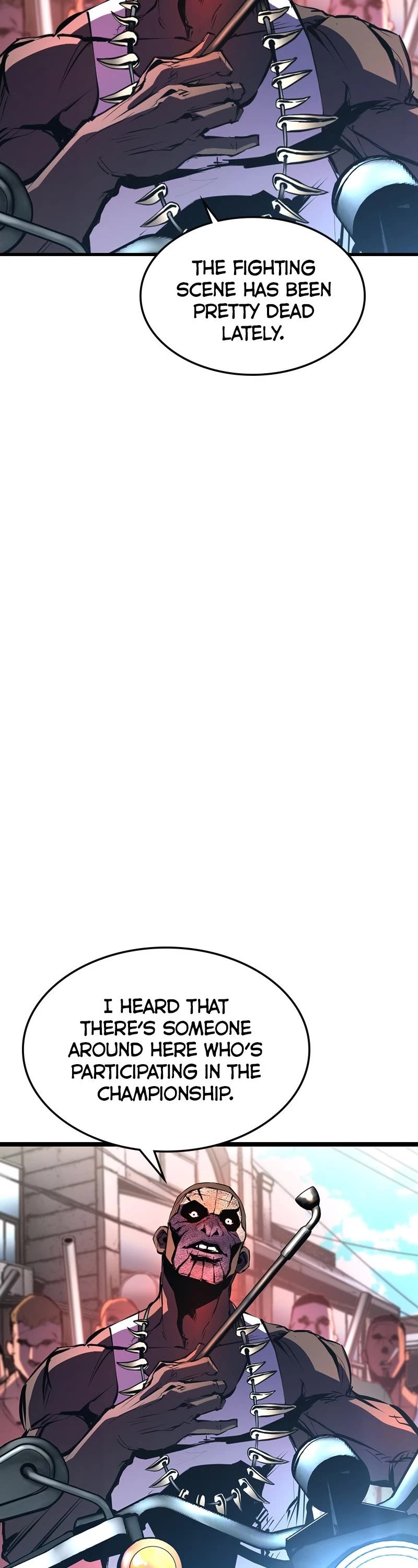 Hanlim Gym chapter 105 page 11