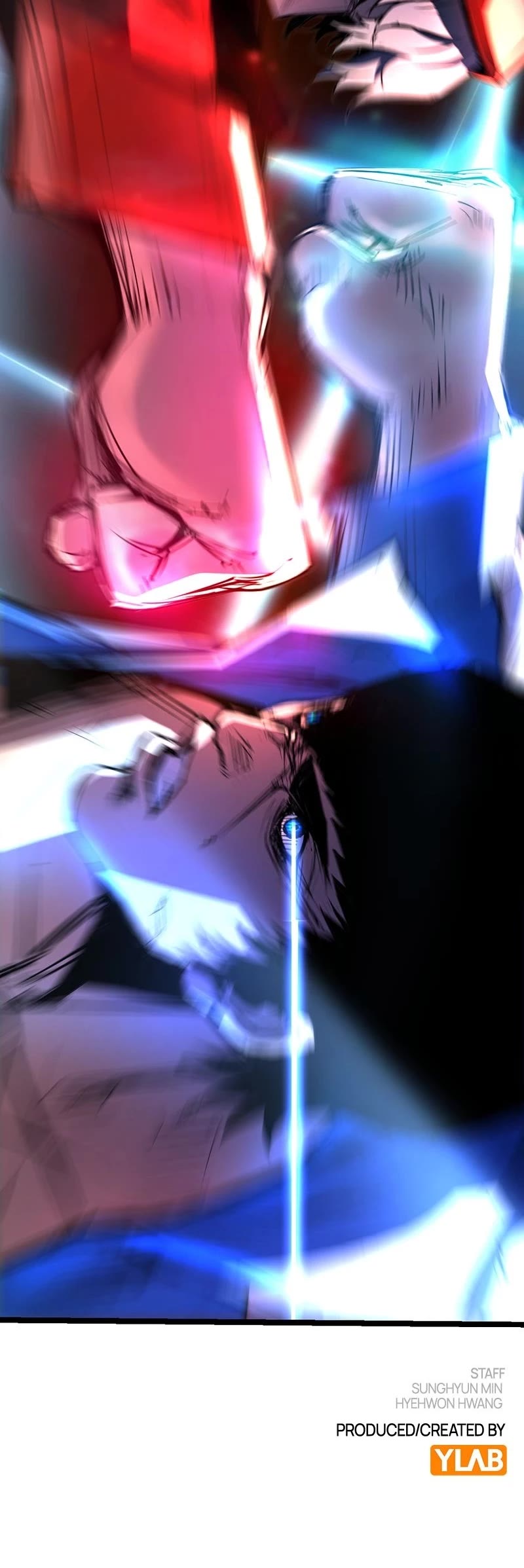 Hanlim Gym chapter 105 page 113