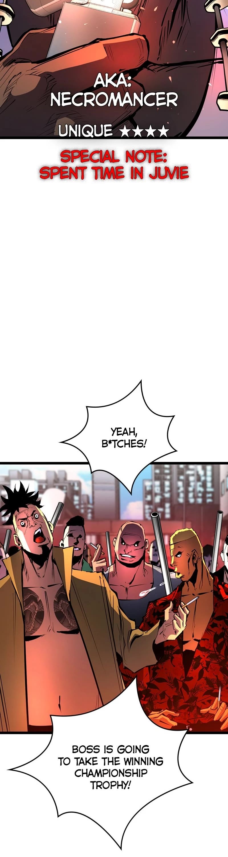 Hanlim Gym chapter 105 page 14