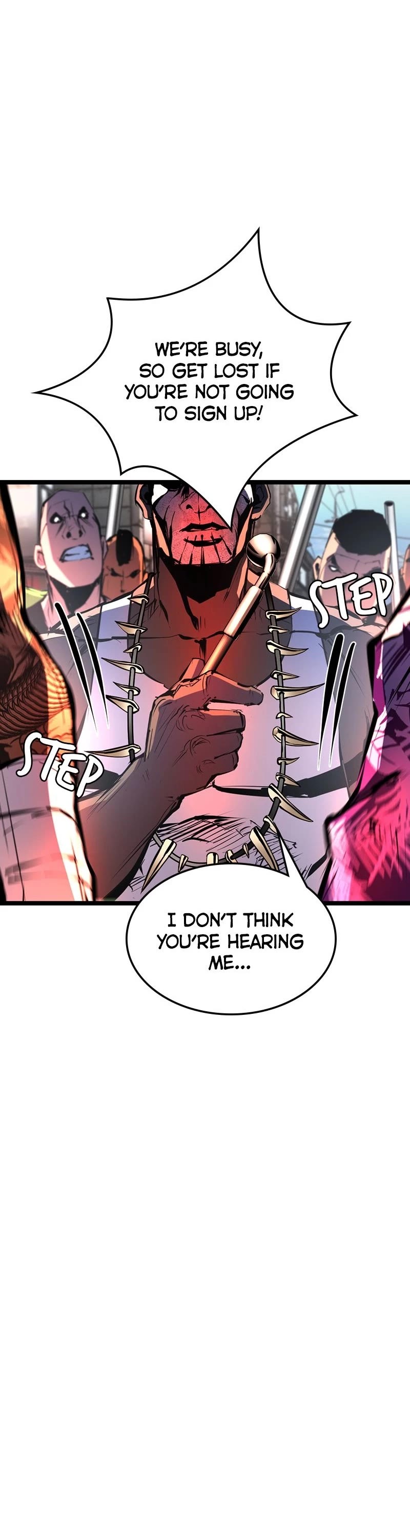 Hanlim Gym chapter 105 page 17