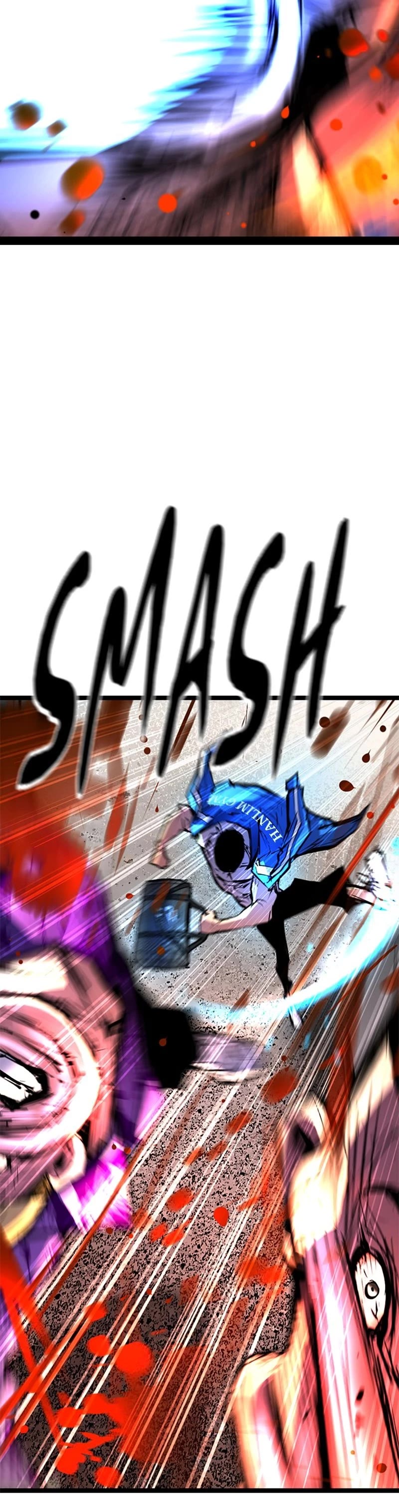 Hanlim Gym chapter 105 page 19