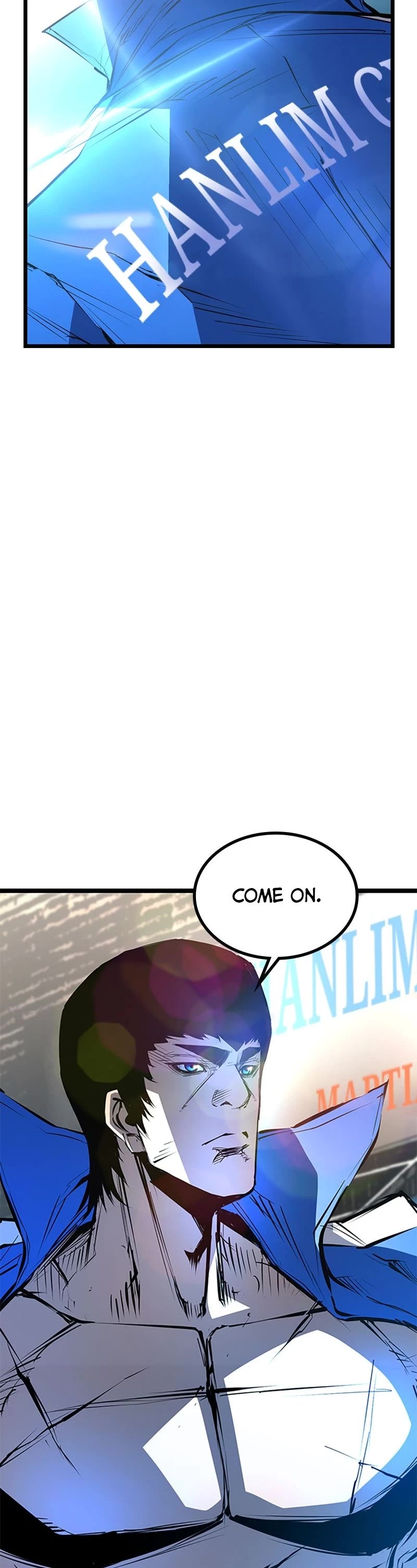 Hanlim Gym chapter 105 page 22