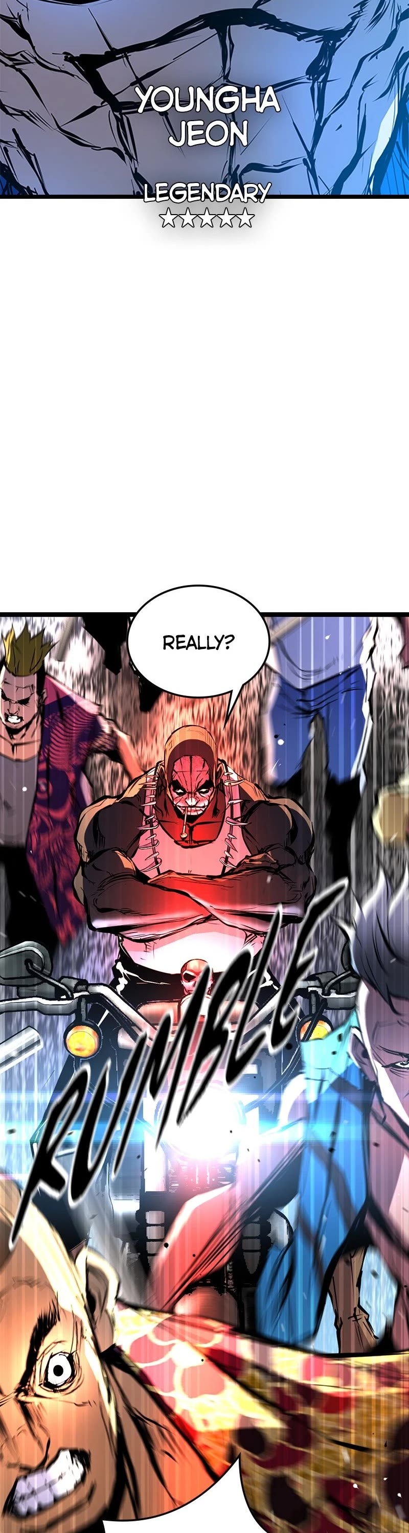 Hanlim Gym chapter 105 page 23