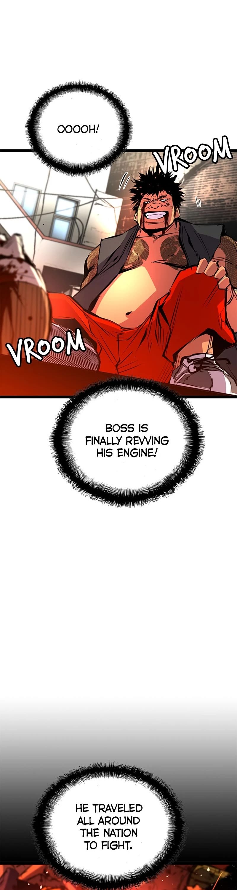 Hanlim Gym chapter 105 page 32