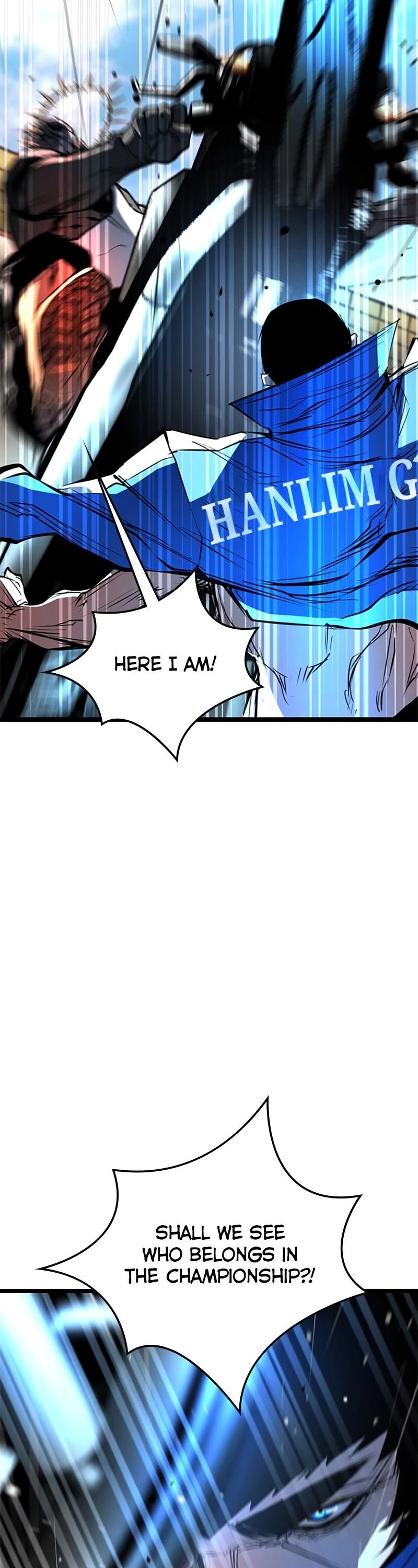 Hanlim Gym chapter 105 page 34