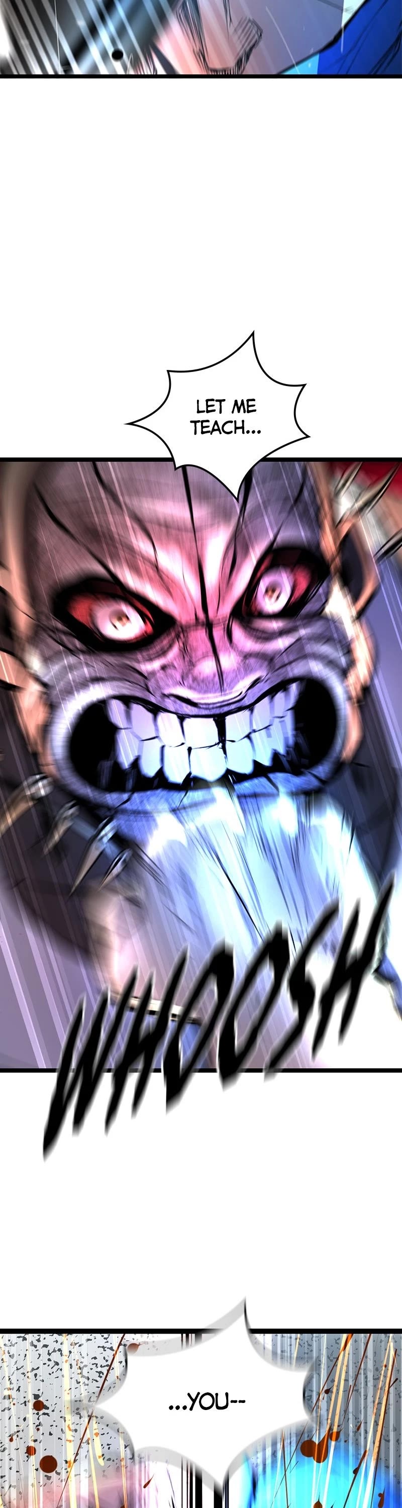 Hanlim Gym chapter 105 page 35