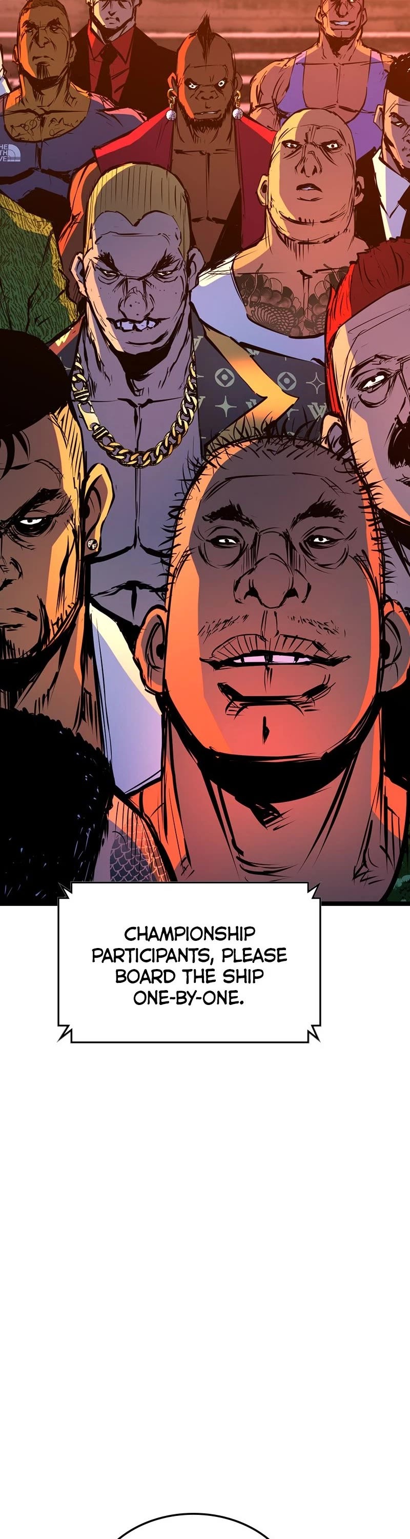 Hanlim Gym chapter 105 page 48