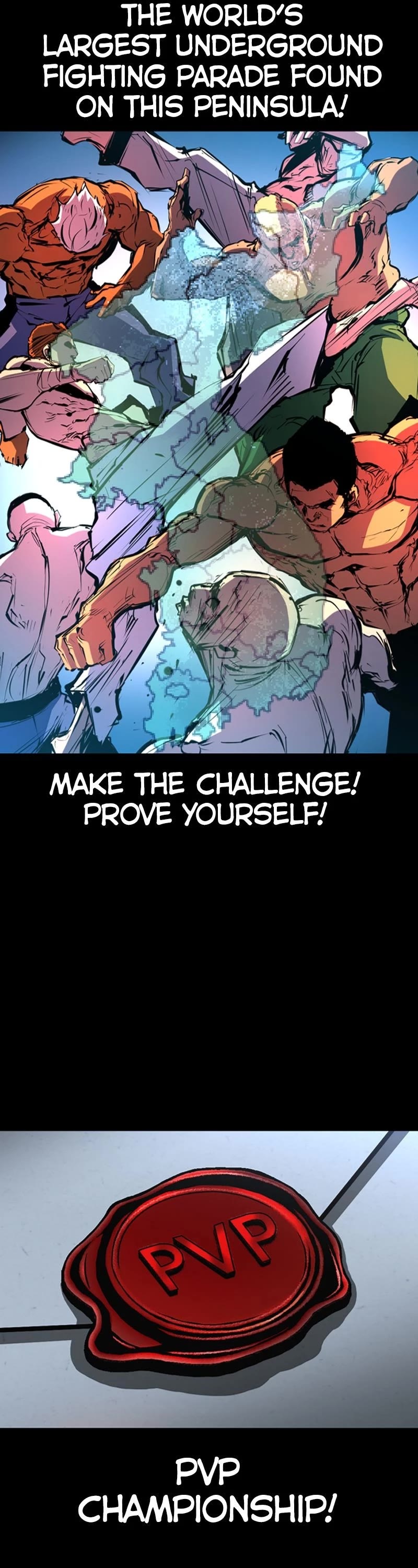 Hanlim Gym chapter 105 page 5