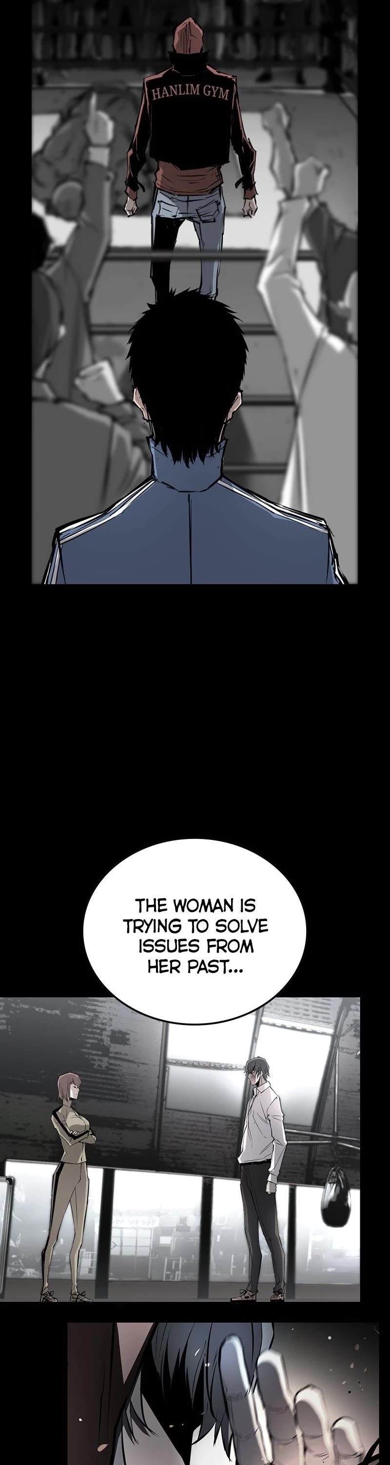 Hanlim Gym chapter 105 page 52