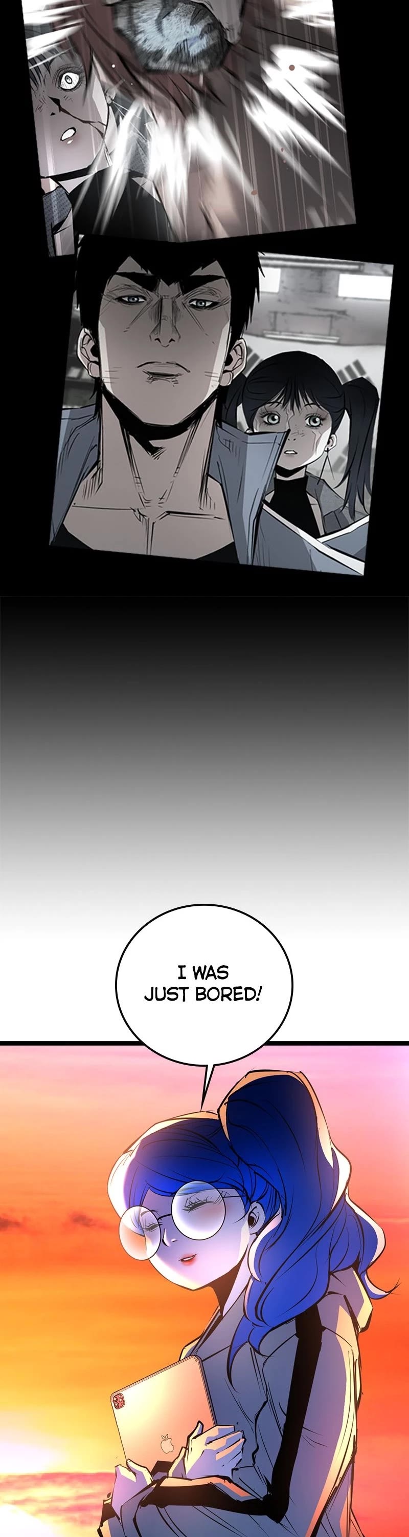 Hanlim Gym chapter 105 page 55