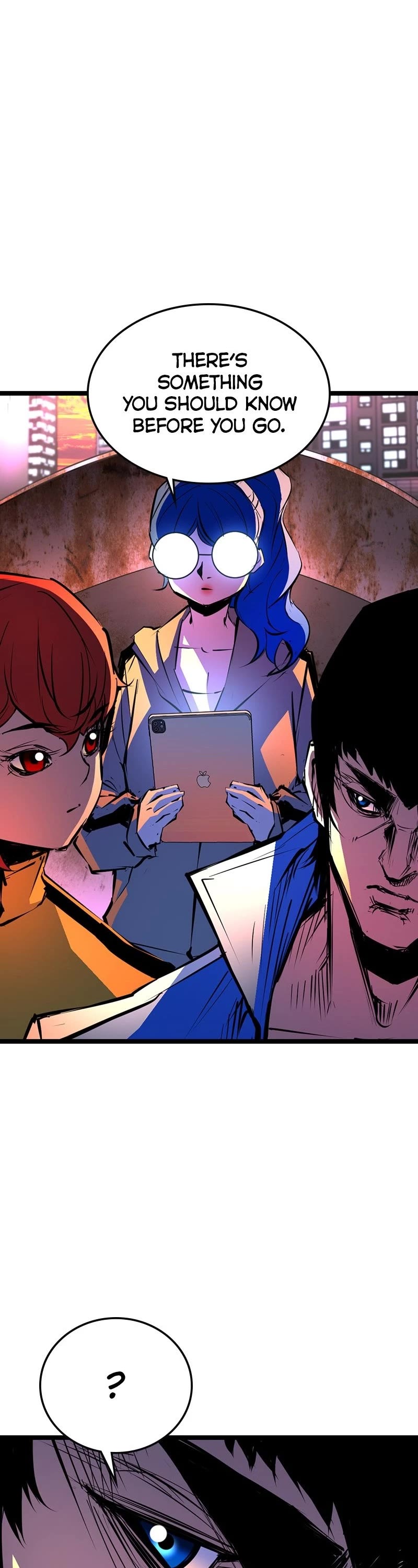 Hanlim Gym chapter 105 page 61