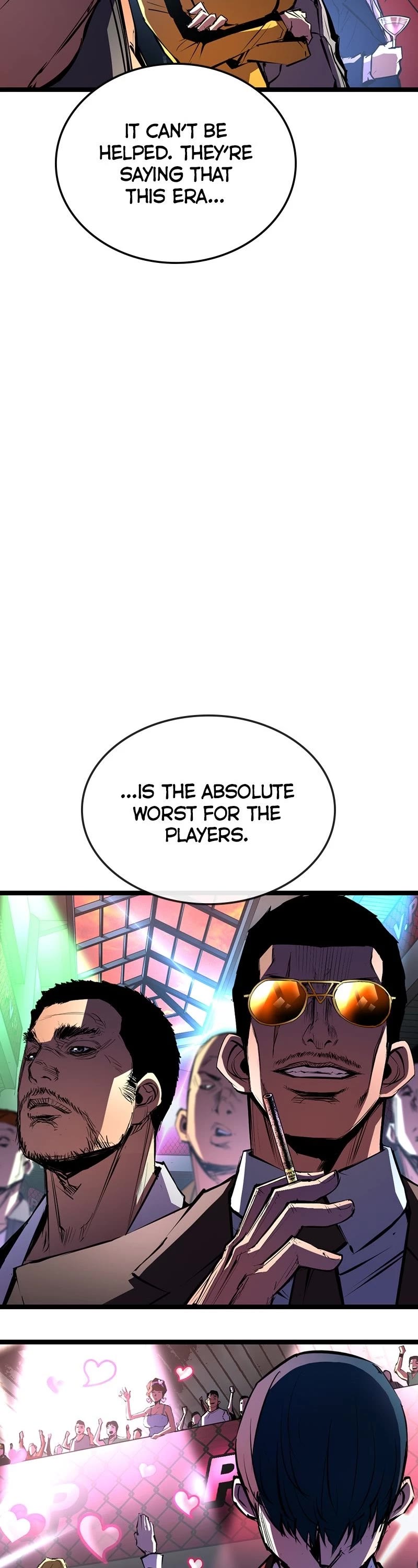 Hanlim Gym chapter 105 page 64