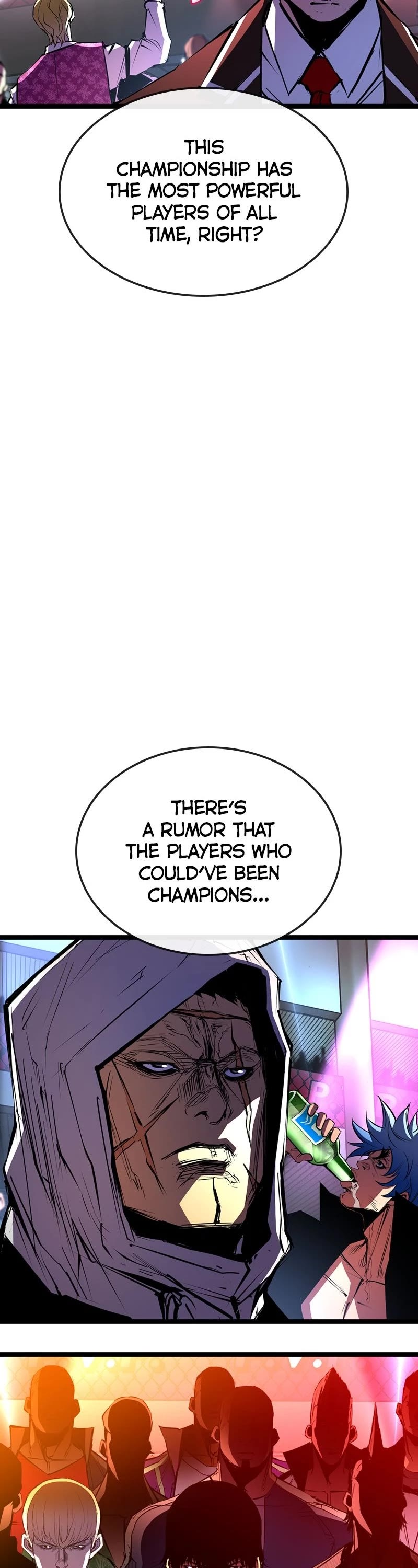 Hanlim Gym chapter 105 page 65