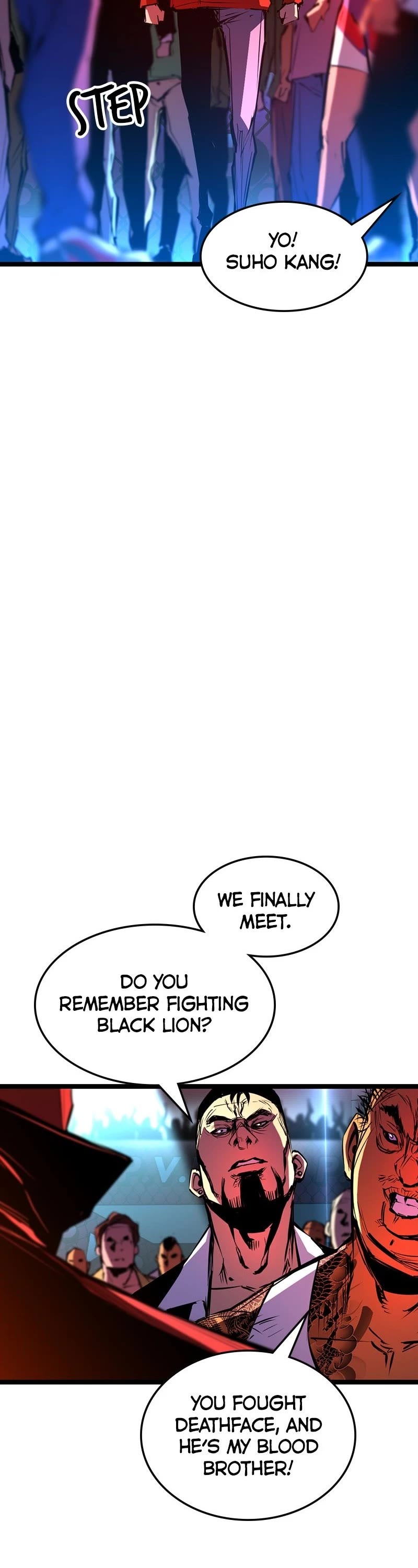 Hanlim Gym chapter 105 page 70