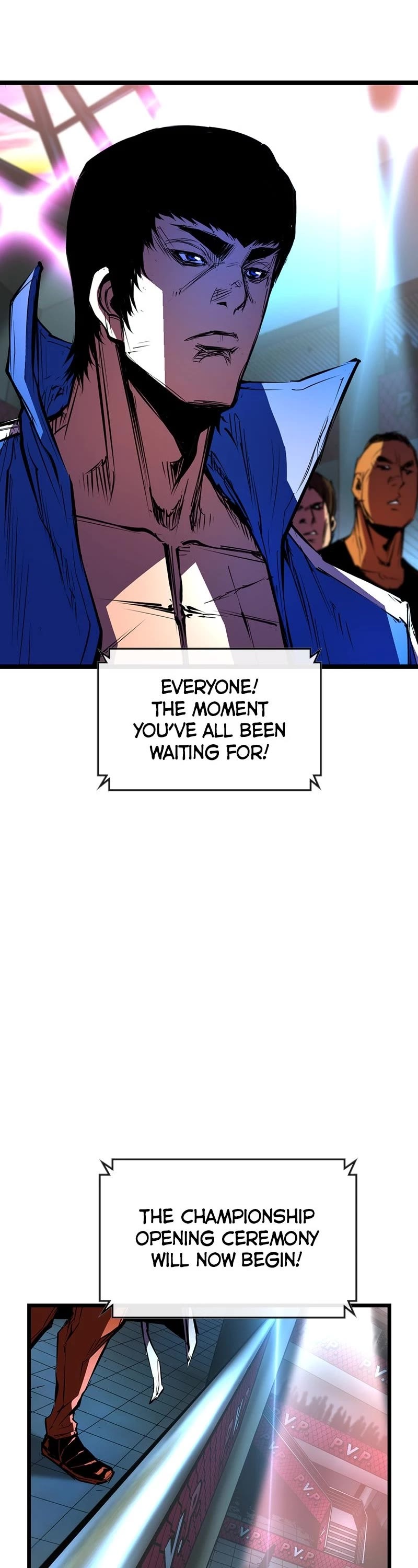 Hanlim Gym chapter 105 page 80