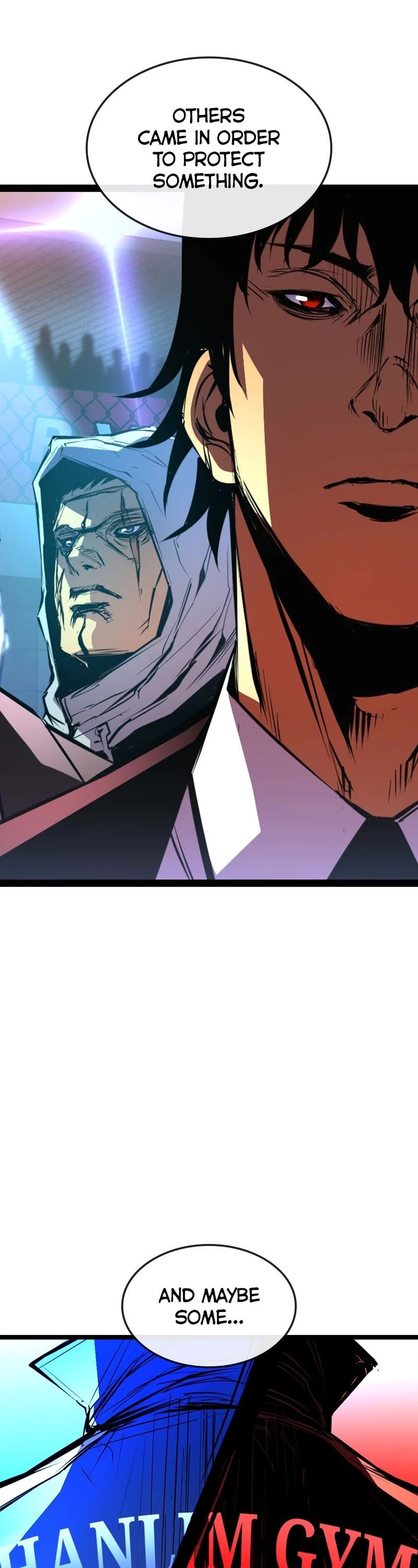 Hanlim Gym chapter 105 page 86