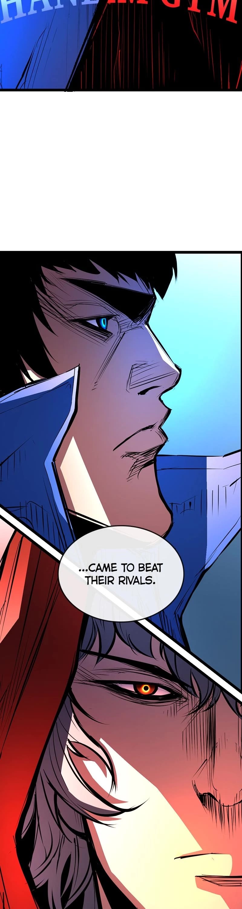 Hanlim Gym chapter 105 page 87