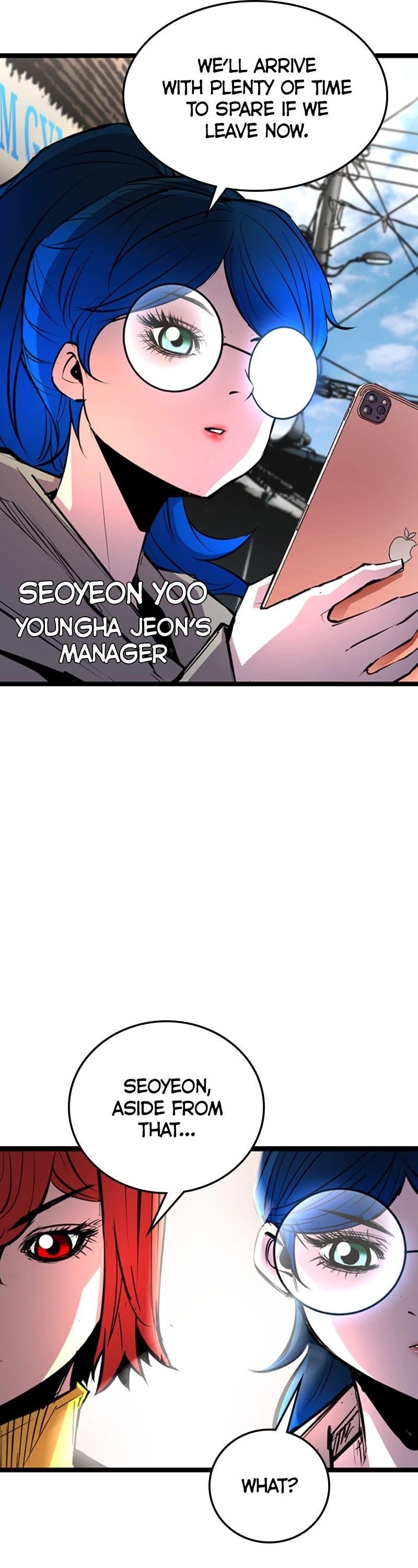 Hanlim Gym chapter 105 page 9