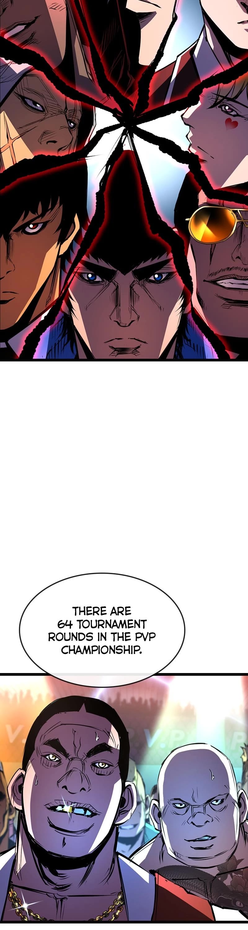 Hanlim Gym chapter 105 page 91