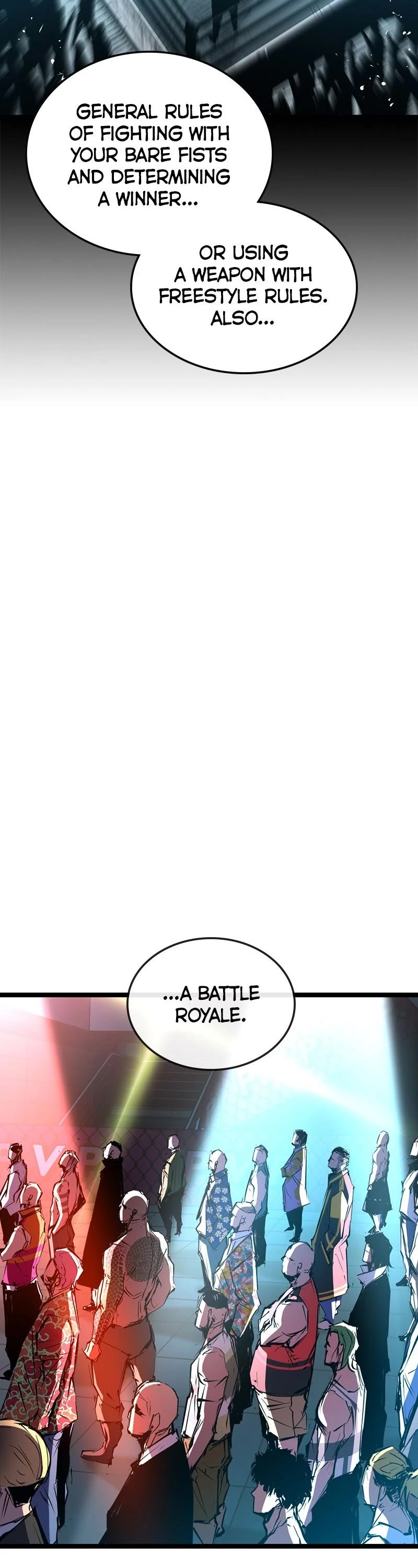 Hanlim Gym chapter 105 page 94