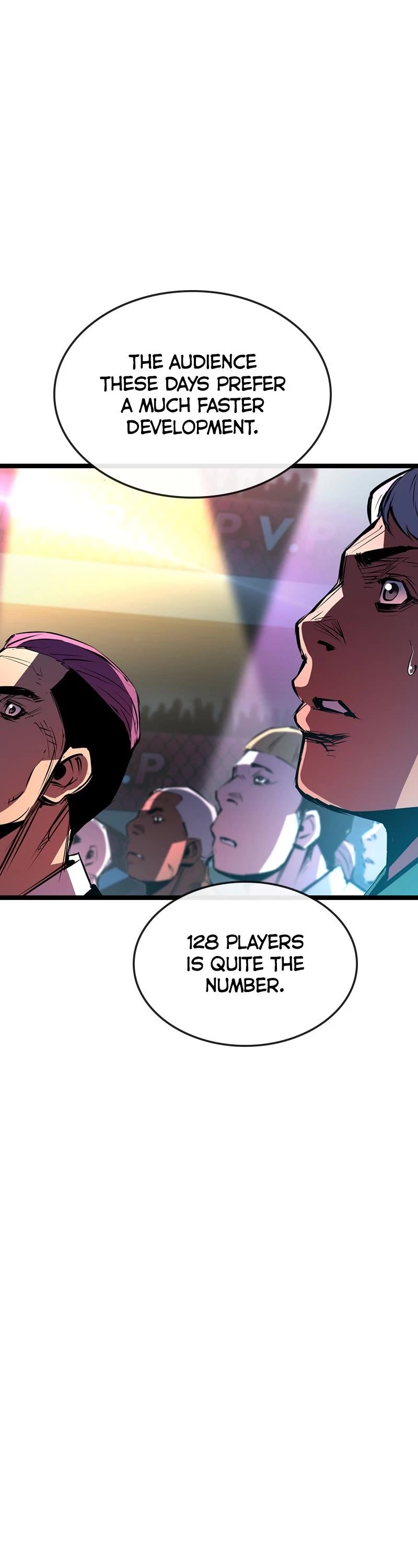 Hanlim Gym chapter 105 page 95