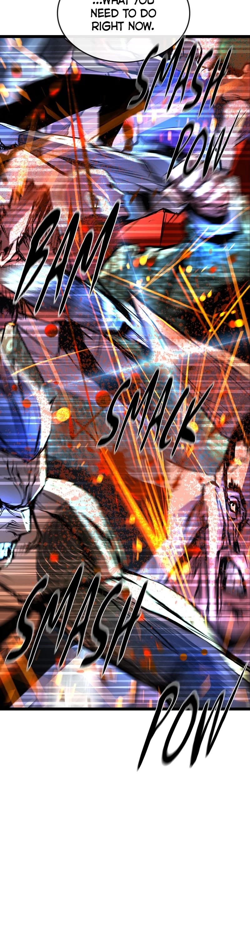 Hanlim Gym chapter 105 page 98