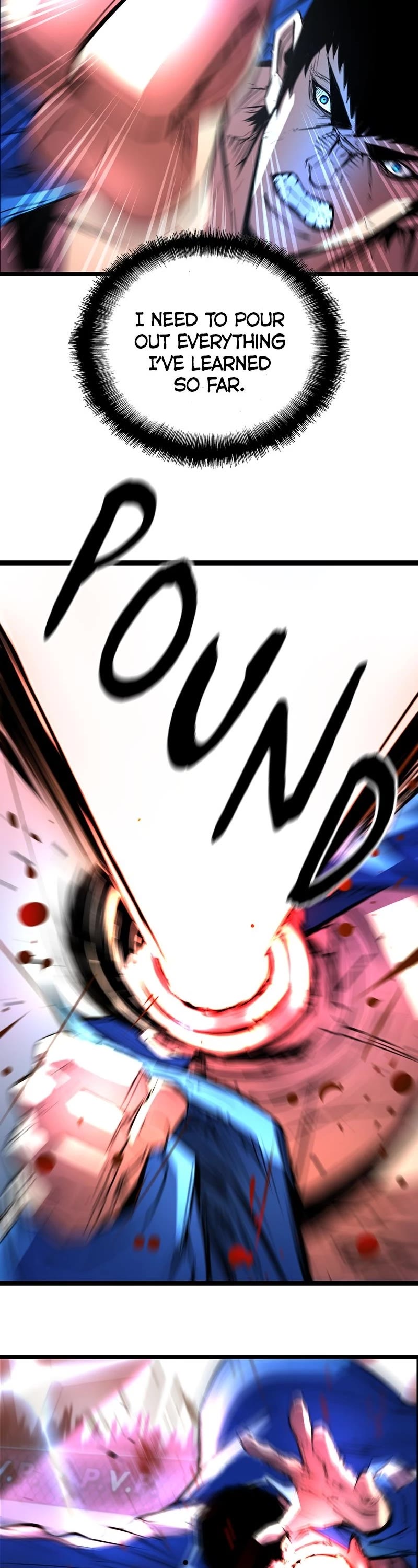 Hanlim Gym chapter 106 page 11