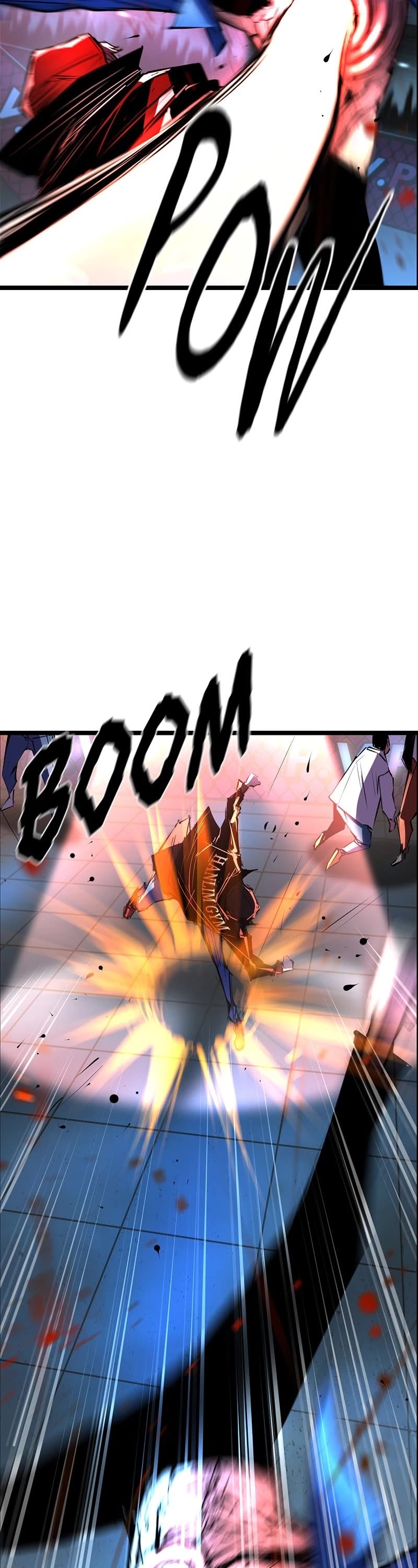 Hanlim Gym chapter 106 page 12