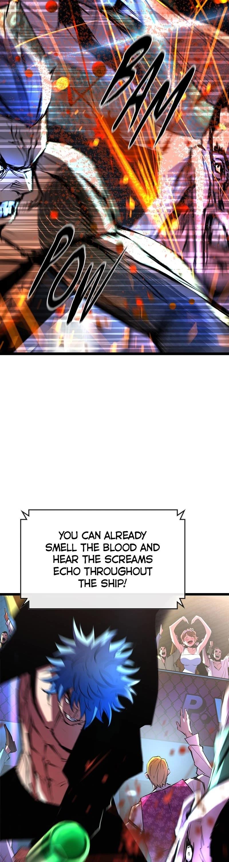 Hanlim Gym chapter 106 page 2