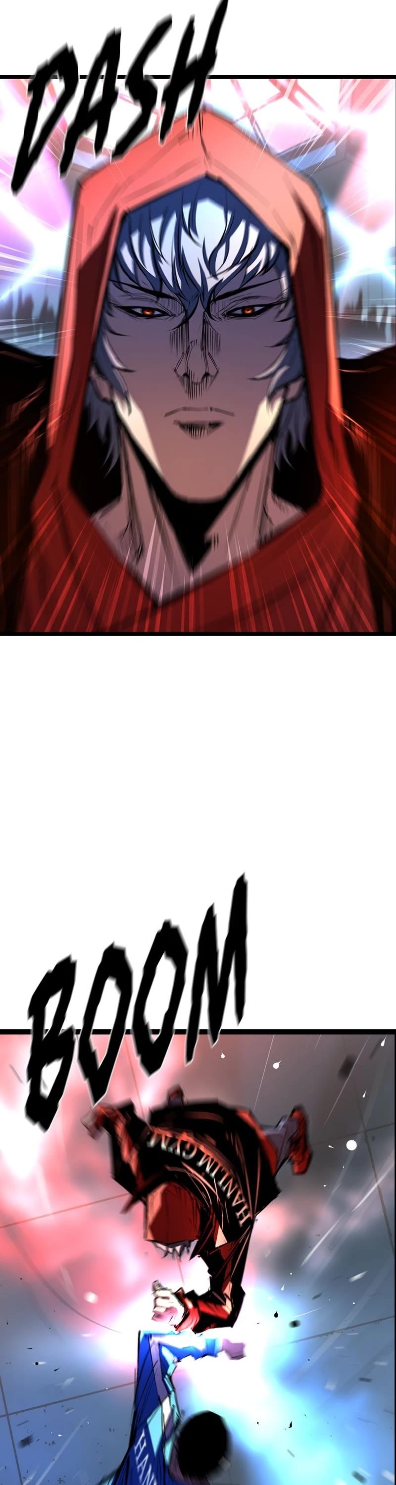 Hanlim Gym chapter 106 page 22