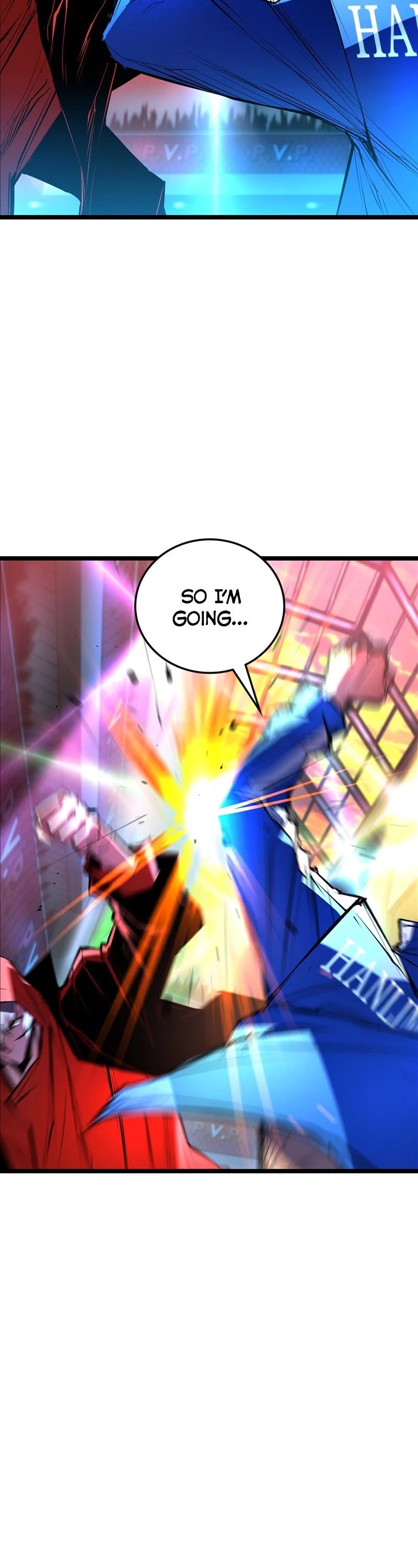 Hanlim Gym chapter 106 page 28