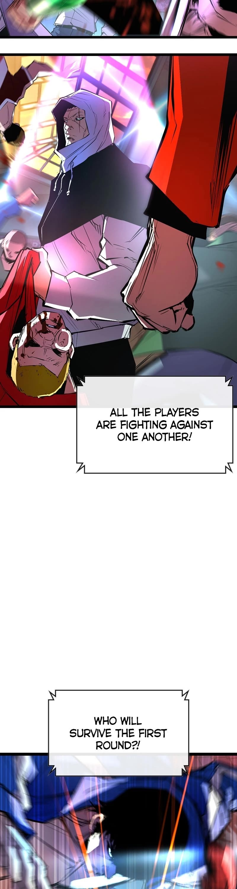 Hanlim Gym chapter 106 page 3