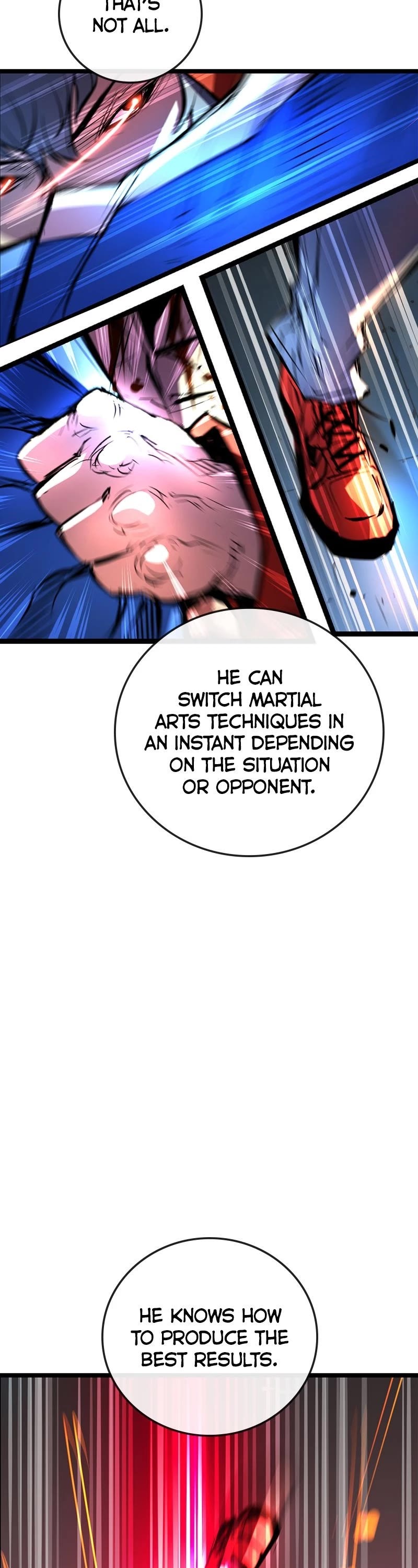 Hanlim Gym chapter 106 page 37