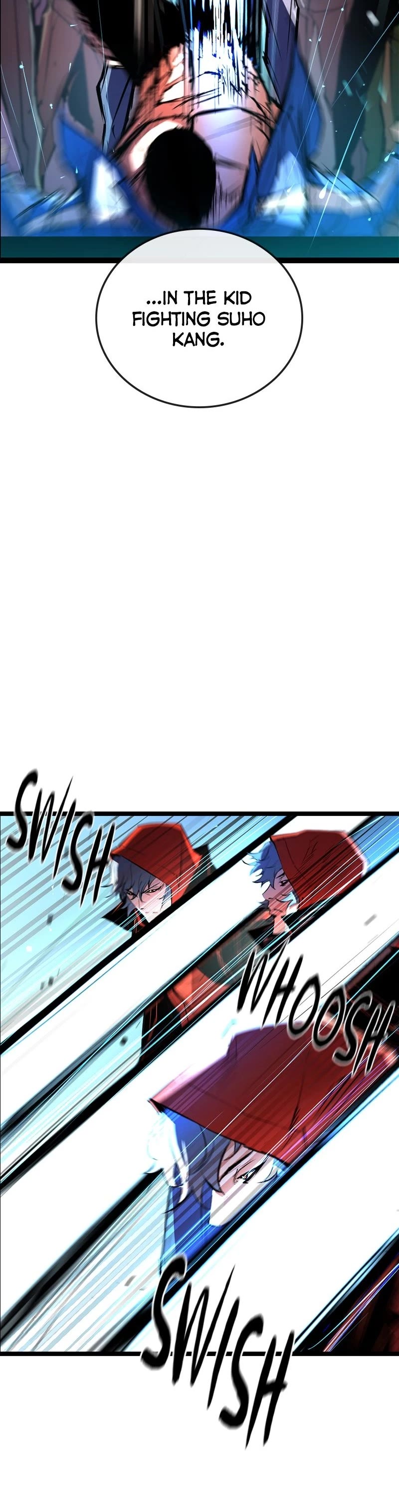 Hanlim Gym chapter 106 page 41