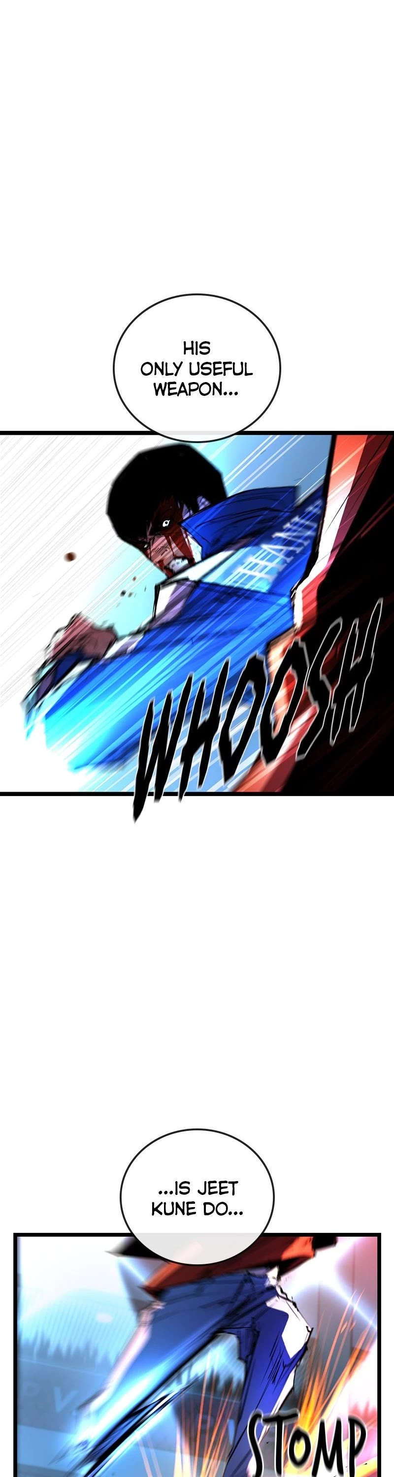 Hanlim Gym chapter 106 page 42