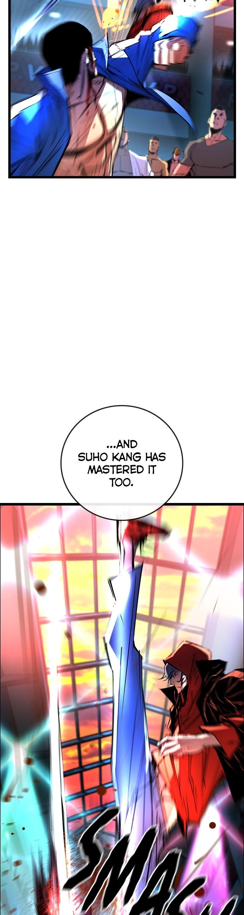 Hanlim Gym chapter 106 page 43