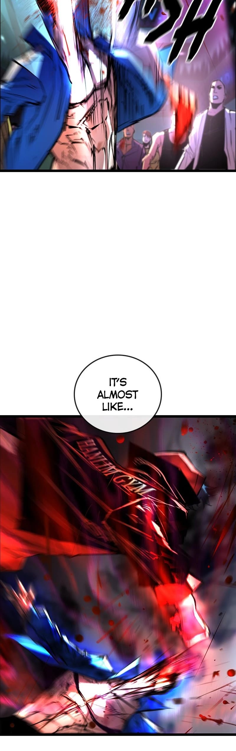 Hanlim Gym chapter 106 page 44