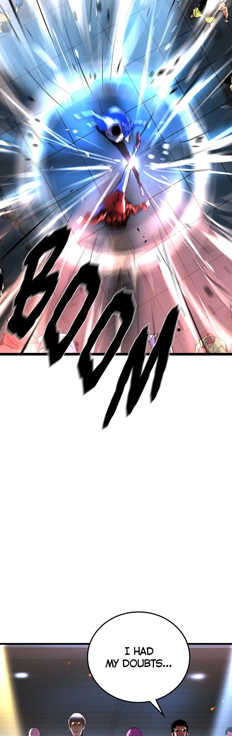 Hanlim Gym chapter 106 page 5