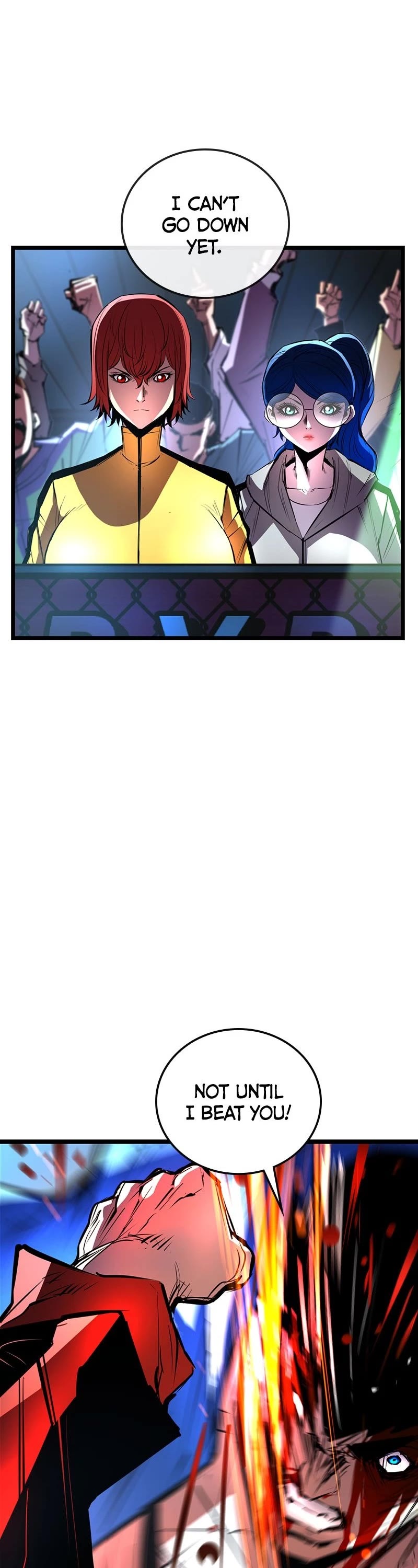 Hanlim Gym chapter 106 page 57