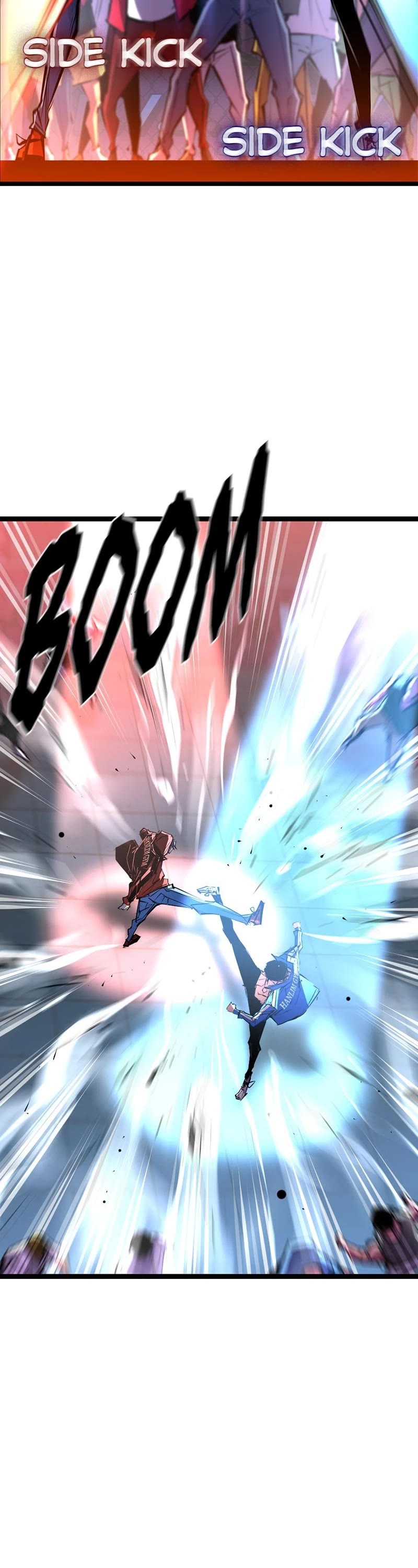 Hanlim Gym chapter 106 page 61