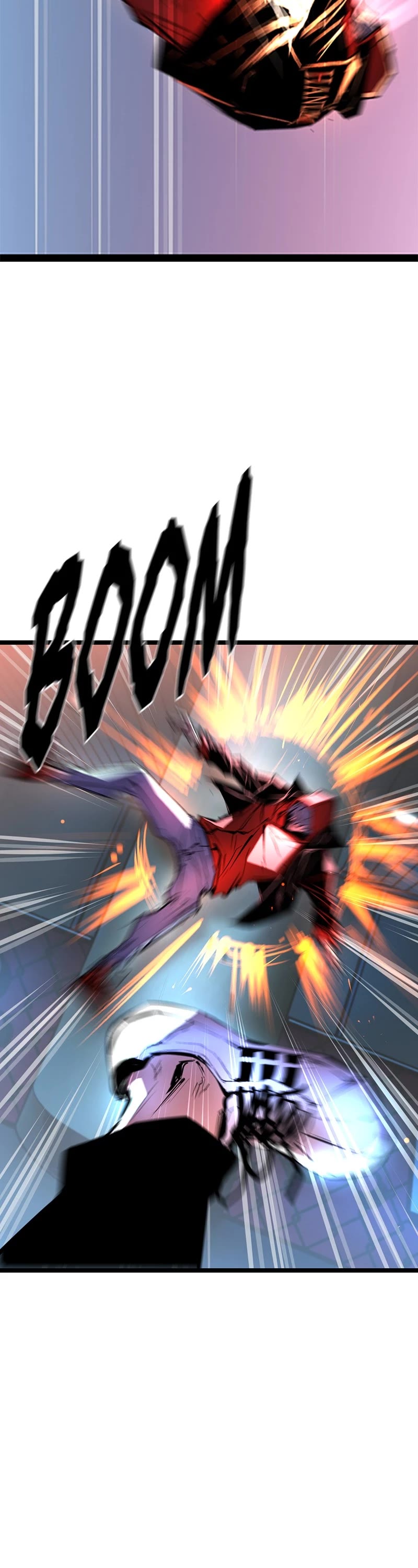 Hanlim Gym chapter 106 page 71