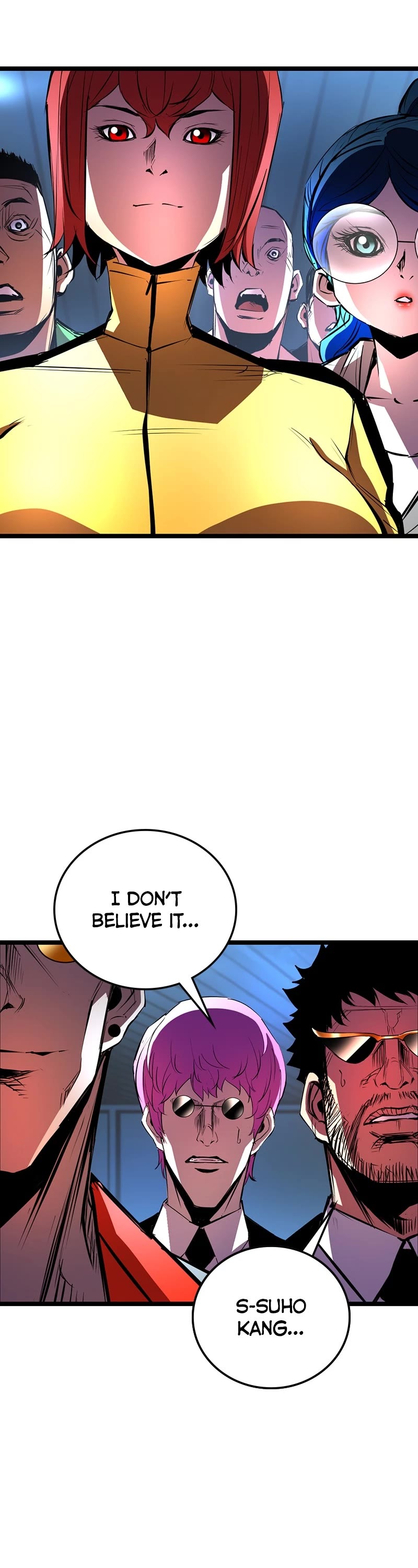 Hanlim Gym chapter 106 page 72