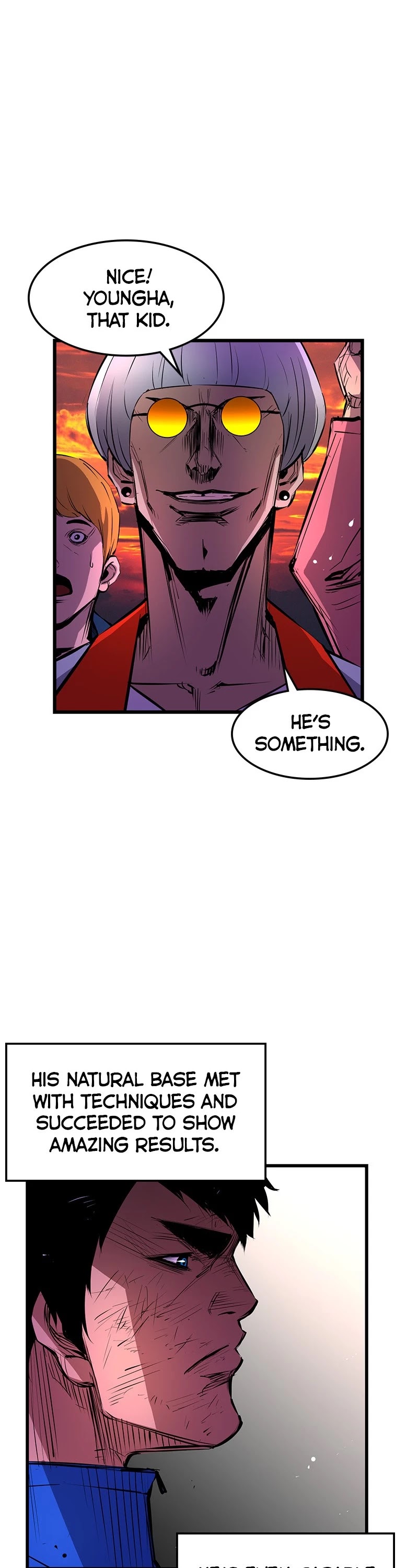 Hanlim Gym chapter 11 page 12