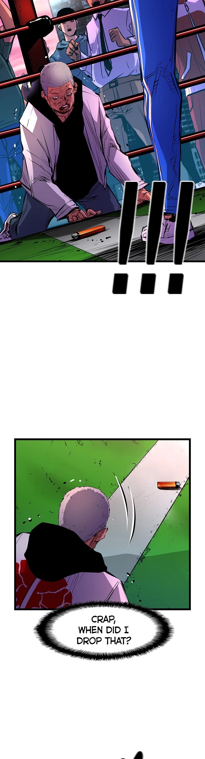 Hanlim Gym chapter 11 page 14