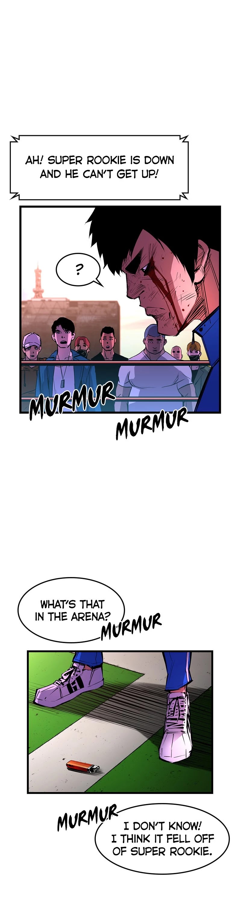 Hanlim Gym chapter 11 page 16