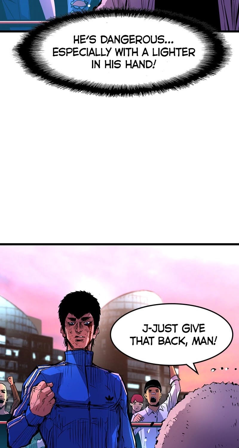 Hanlim Gym chapter 11 page 18