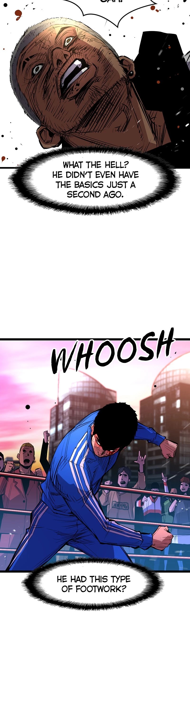 Hanlim Gym chapter 11 page 2