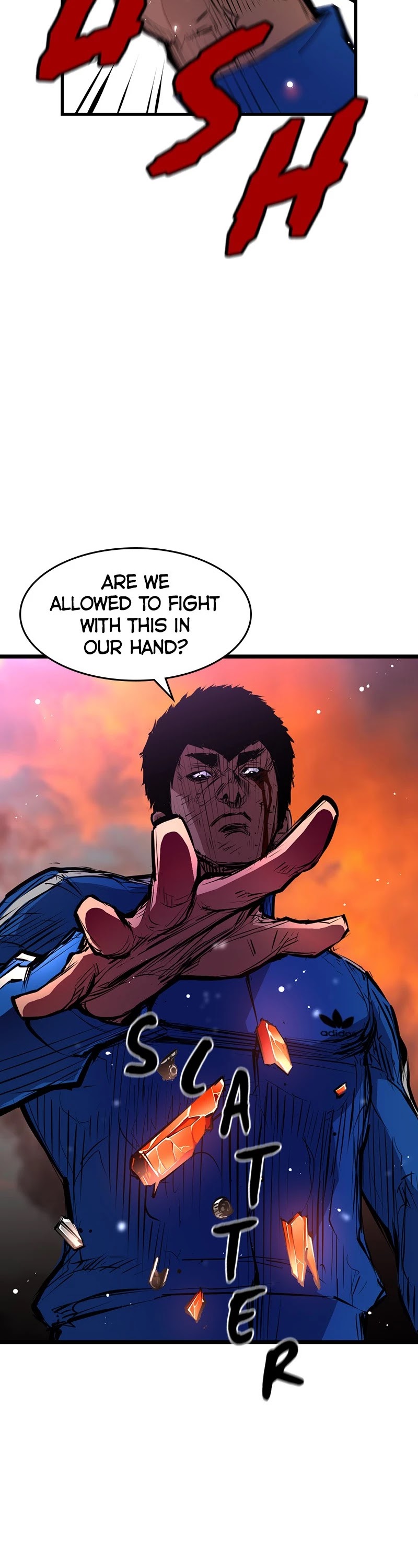 Hanlim Gym chapter 11 page 20