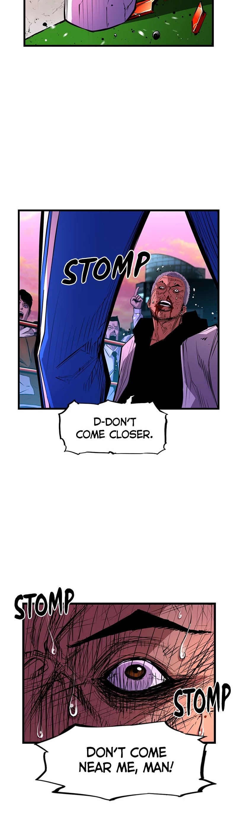 Hanlim Gym chapter 11 page 22