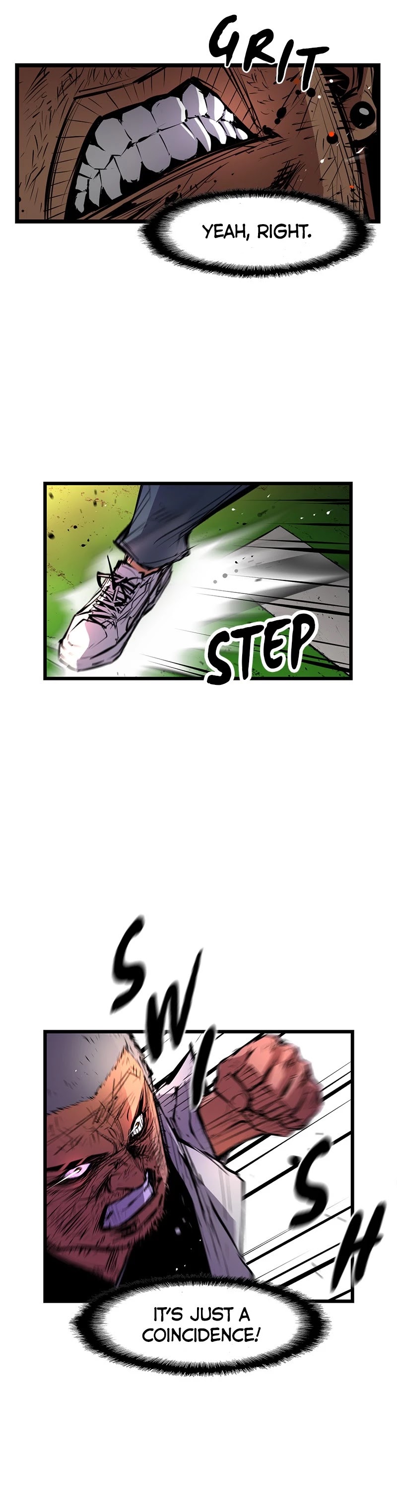 Hanlim Gym chapter 11 page 3